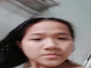 Trang việt nam mới adolescent trong sexdiary