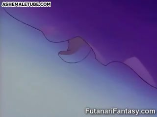 Hentai futanari drøm
