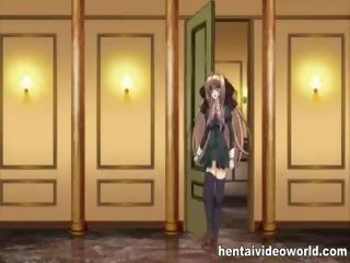 Travestido follada en escuela lavabo en hentai mov