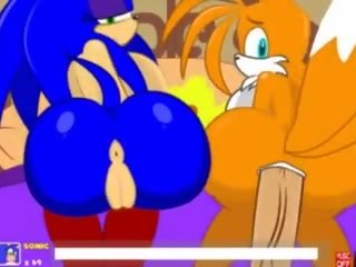 Sonic transformed 2: sonic fria smutsiga film film fc
