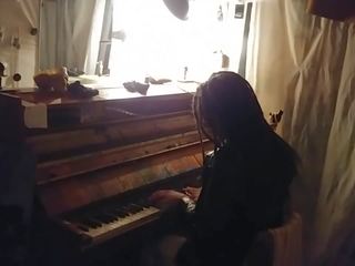 Saveliy Merqulove - the Peaceful Stranger - Piano.