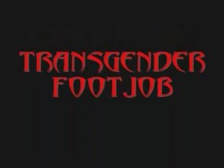 Transgender lábszex