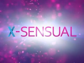 X-sensual - ミシェル 缶 - td バンビ - ティーン 花嫁 3sum
