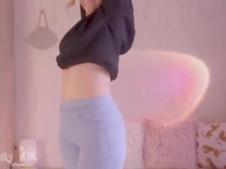 Ripped jeans fat ass step sis anal fuck